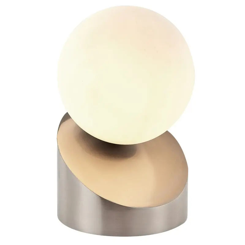Végkiárusítás Globo ALISA 50300101 LED asztali lámpa G9 275lm 3000K