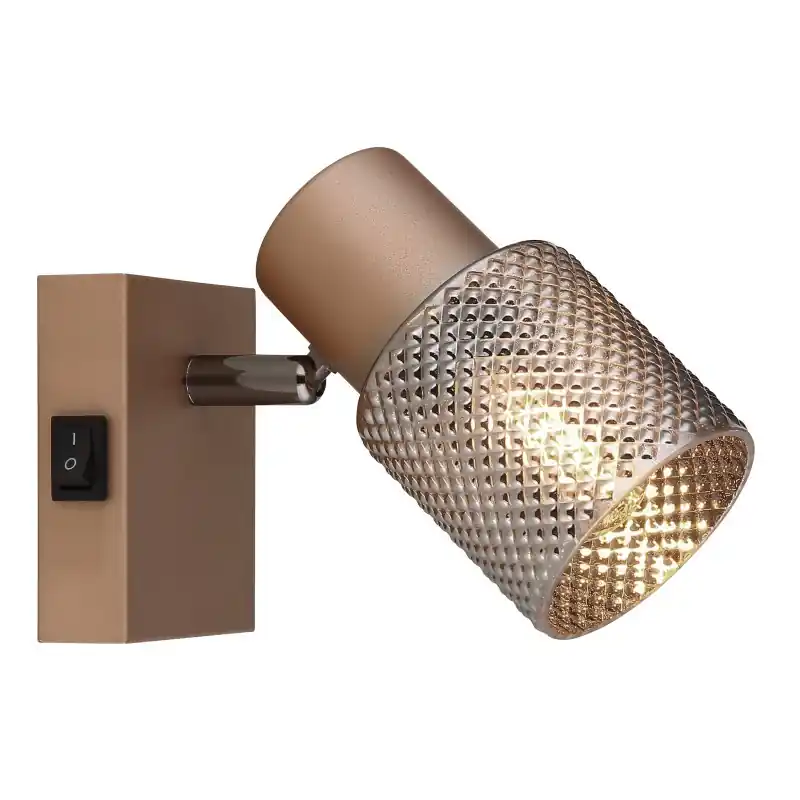 Bestseller Globo SATELLA 54314-1 fali spotlámpa E14