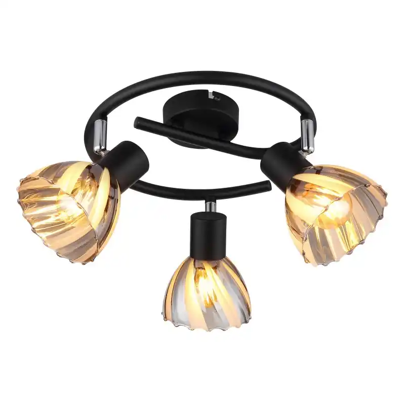 Globo ZACHERY 54315S-3 mennyezeti spotlámpa E14 Vedd meg online