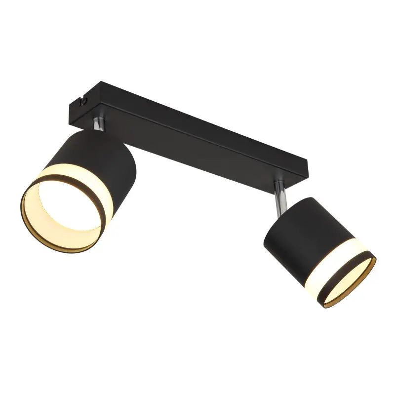 Biztonságos fizetés Globo LUCERO 57852-2 LED mennyezeti spotlámpa GX53 364lm 3000K