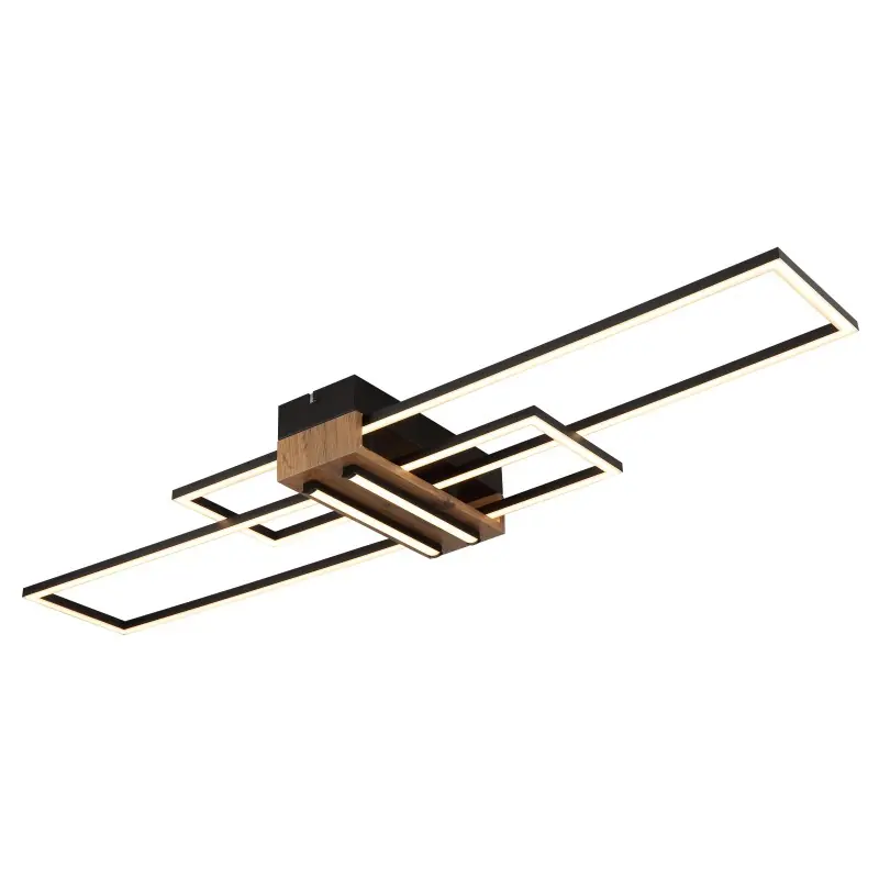 Globo DAKARI 67208-40N LED mennyezetre szerelhető lámpa 40W LED 1920lm 3000K Olcsóbb