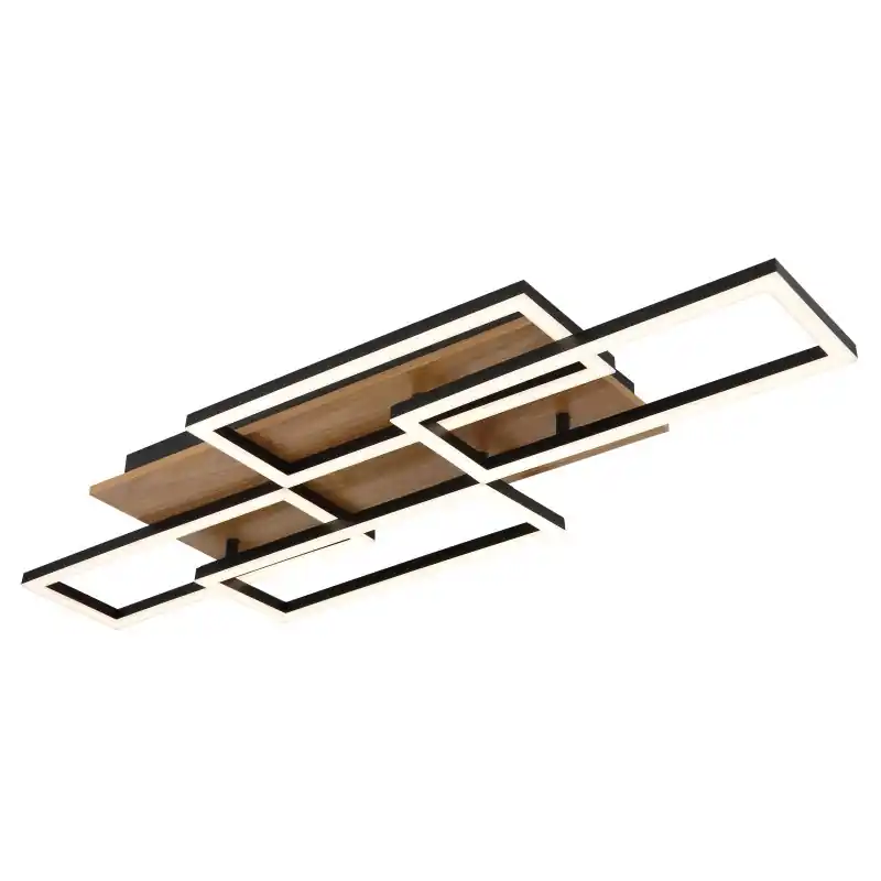 Globo JEFFRY 67359-40 LED mennyezetre szerelhető lámpa 40W LED 2700lm Azonnal elérhető
